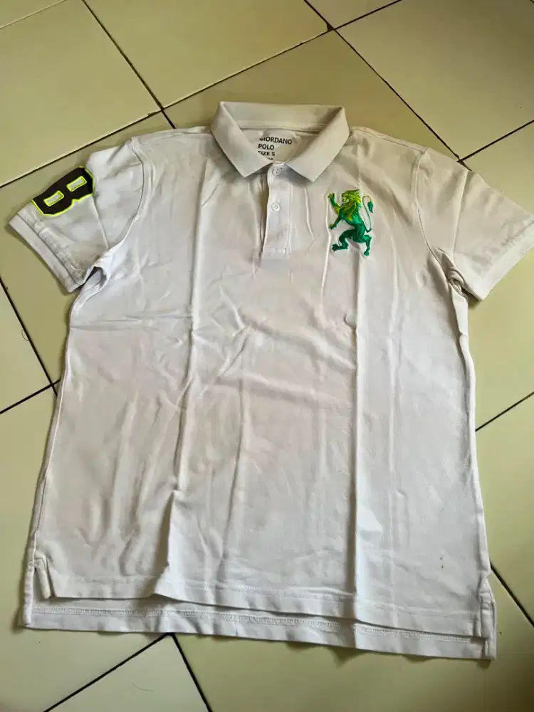 Polo Shirt Giordano