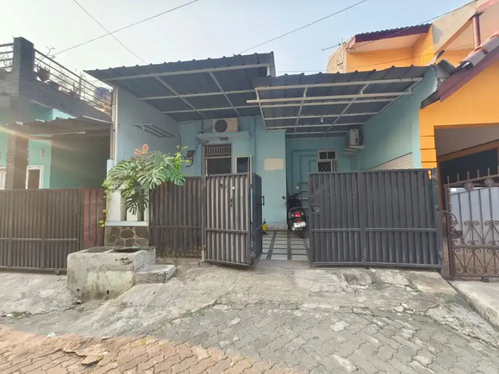 Rumah Minimalis Dekat Mall di Kayuringin Bekasi