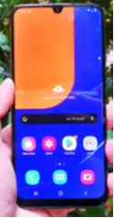 Jual cepat Samsung A50S , 6/128, mulus