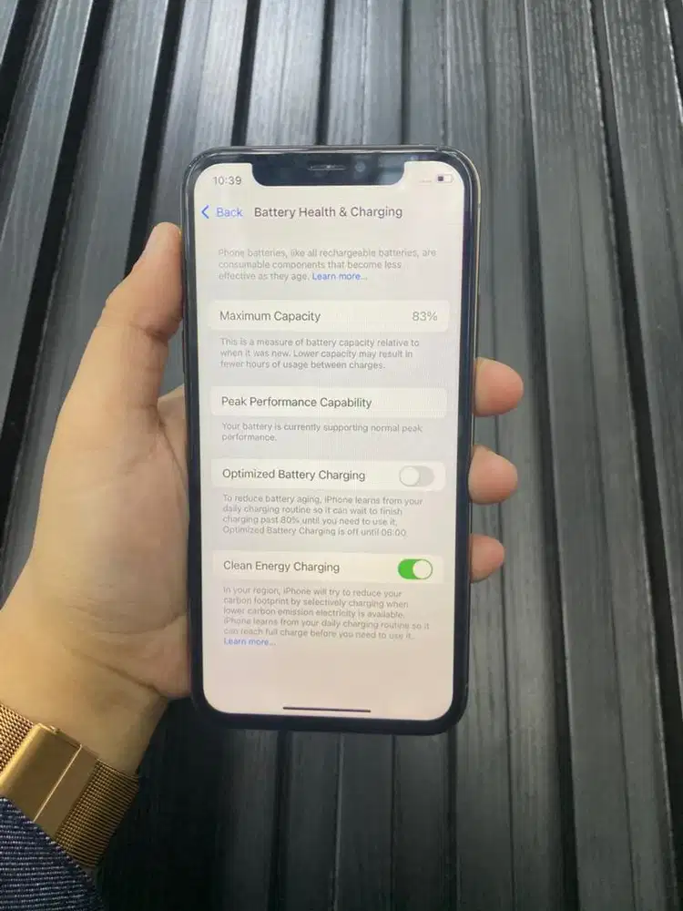 iphone Xs - 512Gb - Like New