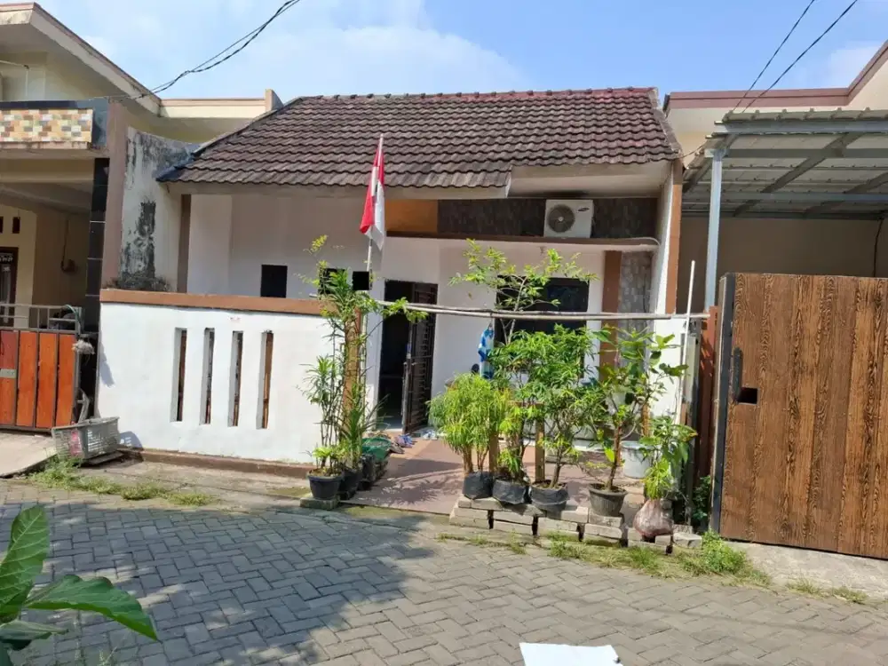 Rumah Cantik Siap Huni Super Murah Sudah SHM Dekat Dengan Citra Raya Tangerang