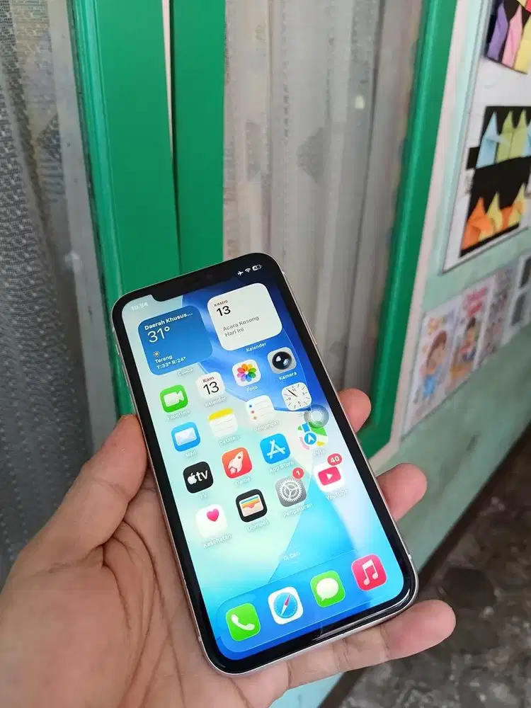 IPHONE 11 64GB MULUS NORMAL