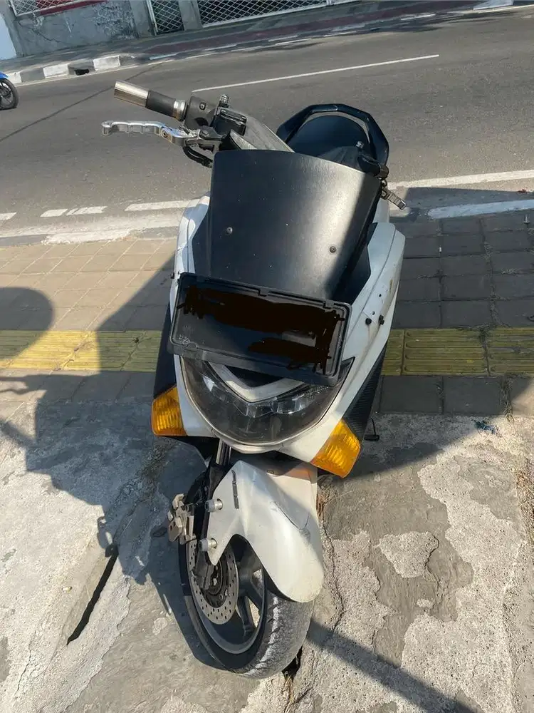 Yamaha NMax Old (Maret 2016)