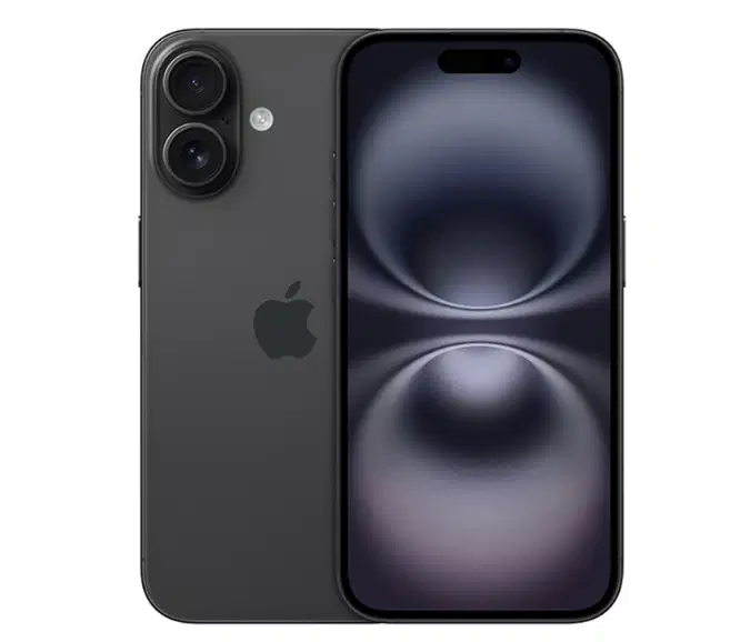 IPHONE 16 256 GB BLACK TAM IBOX