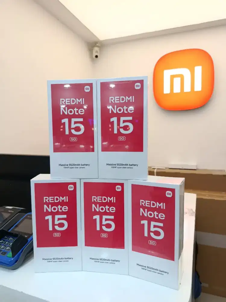 Redmi Note 15 5G 8/256