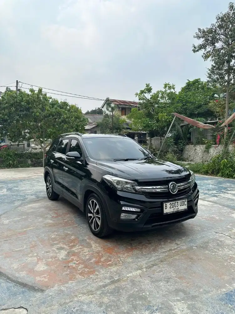 (Cash) DFSK Glory 560 Turbo 2019 AT