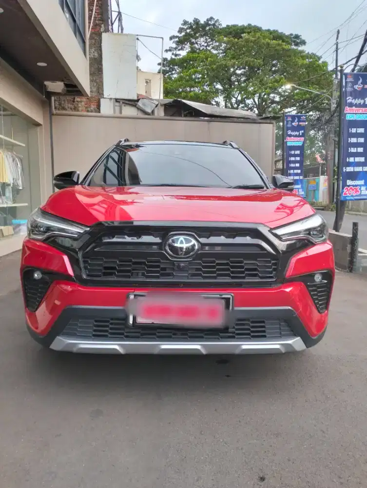 Toyota Corolla Cross Hybrid GR Sport