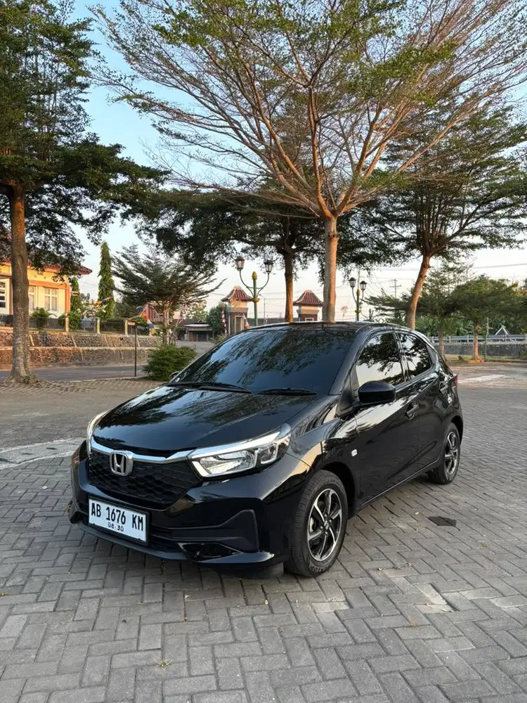 [KM10RB] Brio E CVT 2025 like new