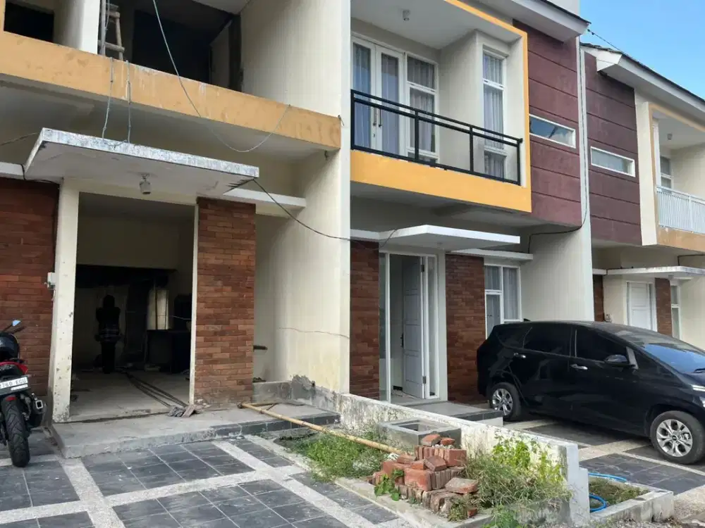 VILLA DI JUNREJO BATU DEKAT JATIM PARK 3