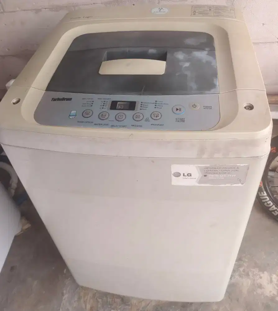 Jual Mesin Cuci LG 1 tabung