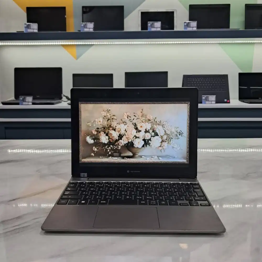 [ T23] Laptop dynabok |4GB|64GB| Cocok untuk pelajar