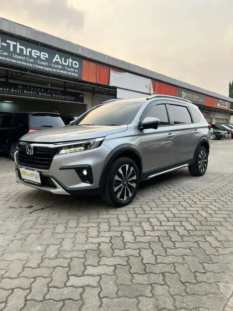 Honda BR-V Prestige Honda Sensing NIK 2022 Pemakaian 2023