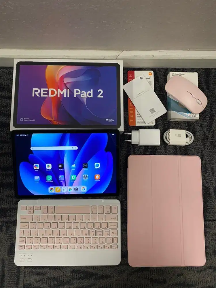 Redmi Pad 2 Ram 4/128gb