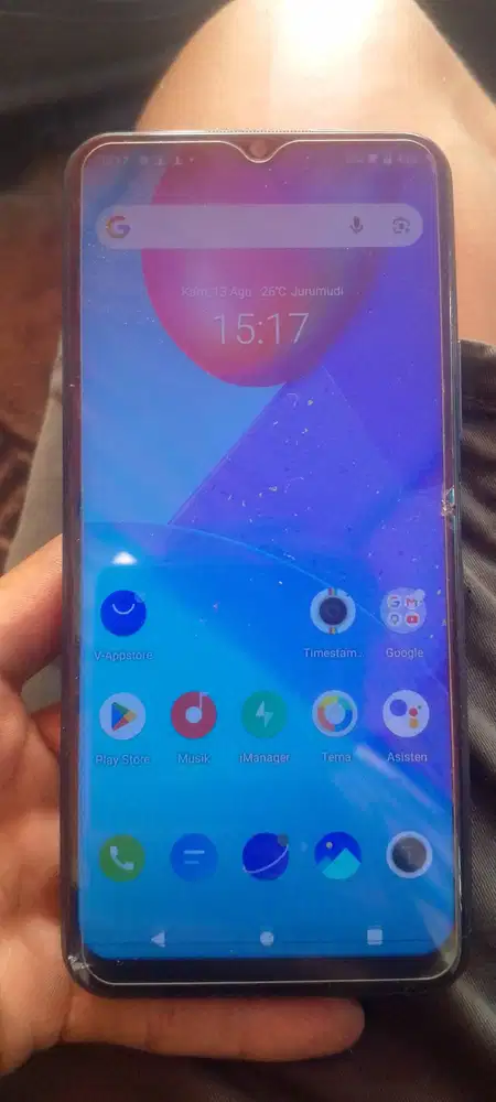 Vivo y12s Seken