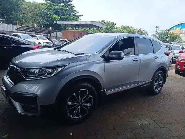 TERMURAH Honda CR-V 1.5 Turbo Prestige Bensin-AT 2021 FAE B