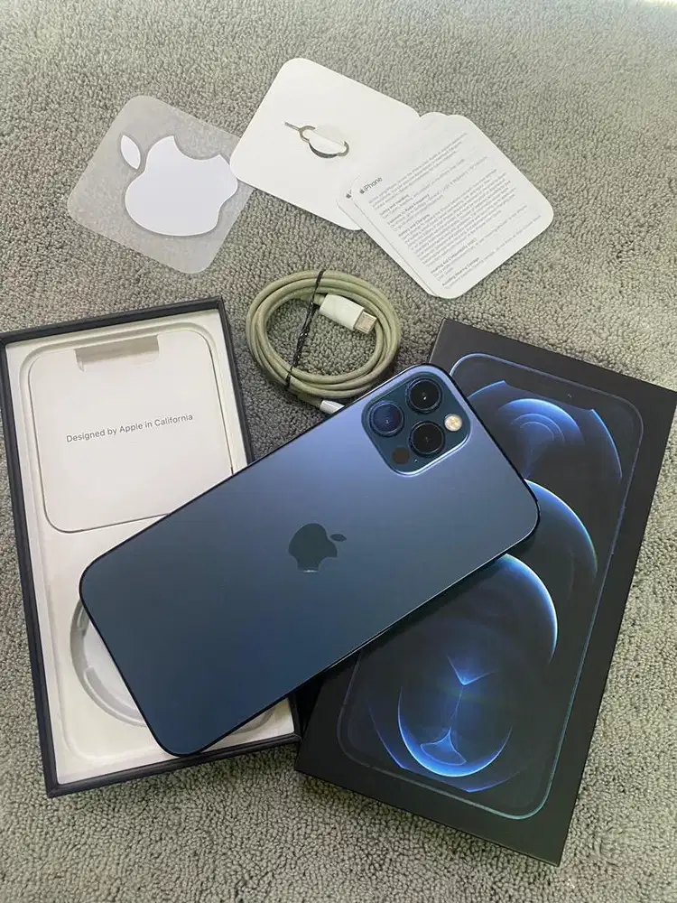 iPhone 12 Pro 128GB inter MINUS