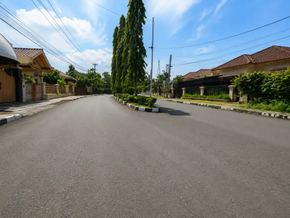 Kavling Hunian Murah 8 Menit RSUD Bogor Free SHM