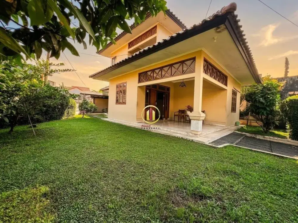 Rumah Terawat Siap Huni Lokasi Bagus Cijagra Suryalaya