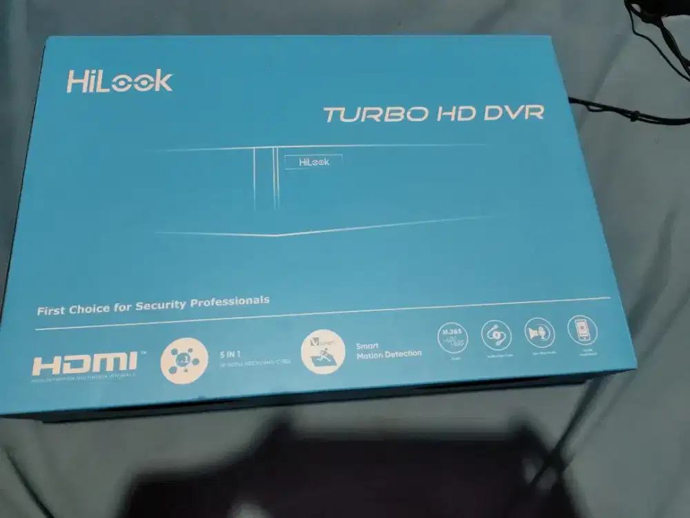 Dus only dvr hilook