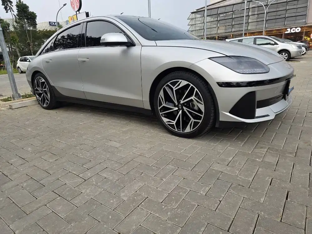 Hyundai Ioniq 6 Like New Low Odo