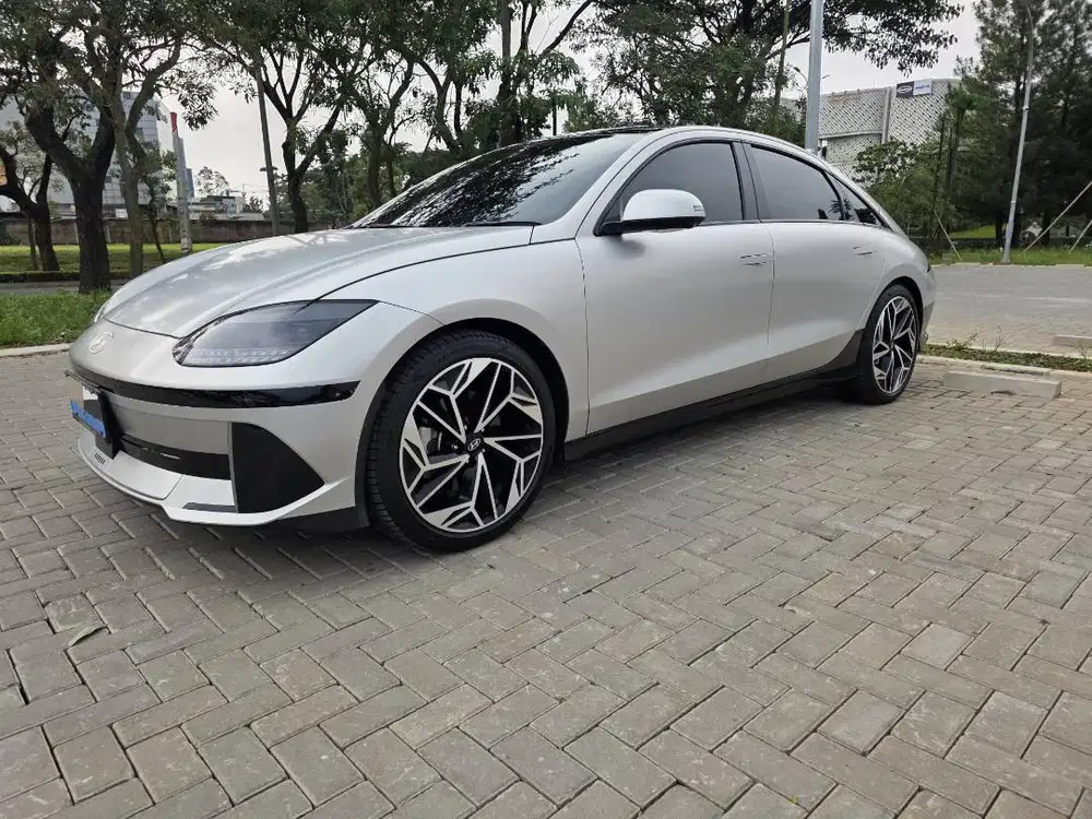 Hyundai Ioniq 6 Like New