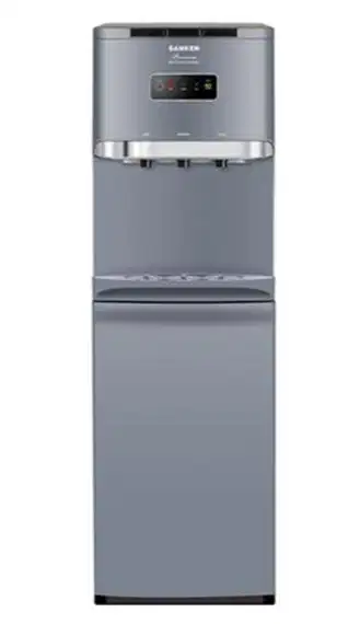Standing Water Dispenser Sanken HWD-C583V-SL