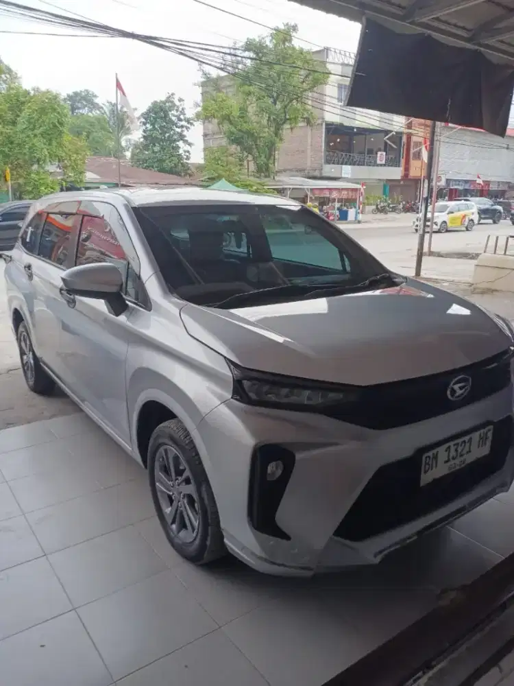 DIJUAL XENIA TYPE 1.3 R AT