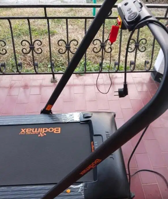 Running pad falam ruangan