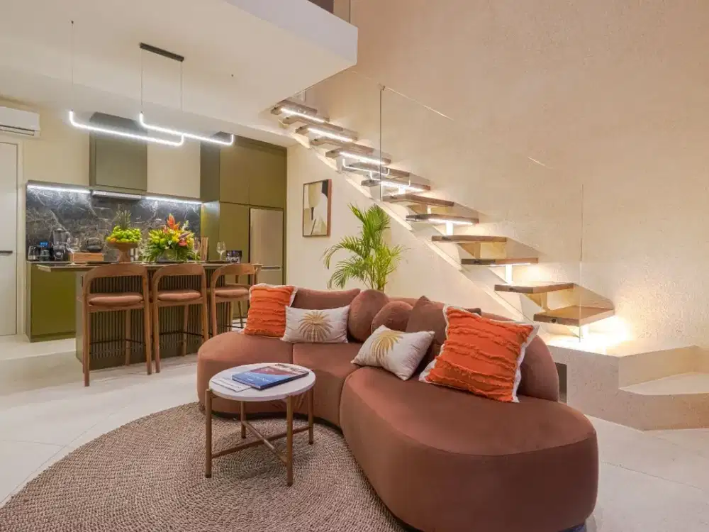 Modern Two-Storey Townhouse in Berawa – Bali