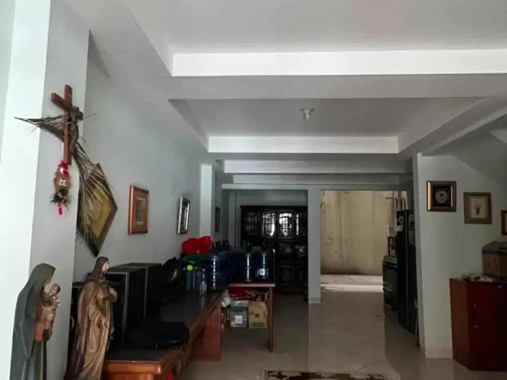 Dijual Rumah Di Janur Hijau - Kelapa Gading