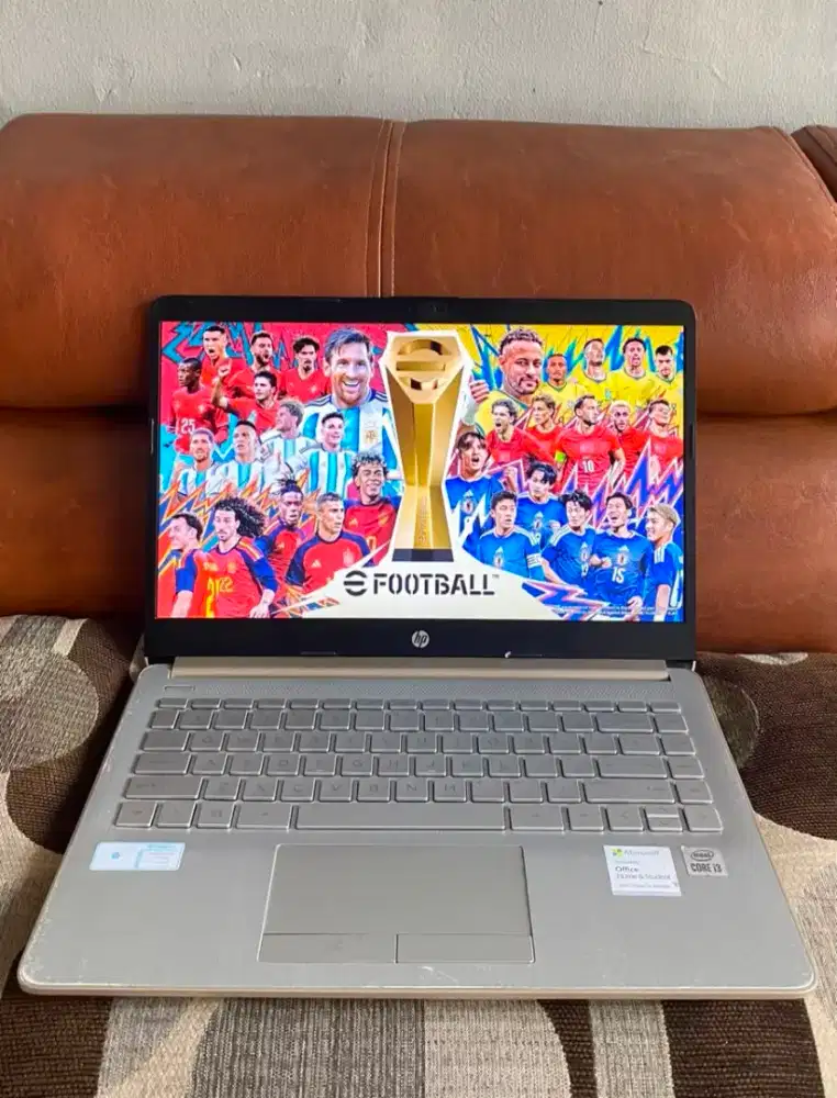 HP 14S CF2518TU CORE i3 GEN 10