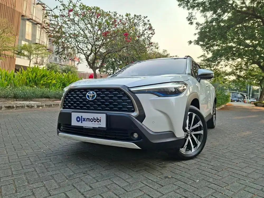 [TDP 5%] Toyota Corolla 2022 DFP