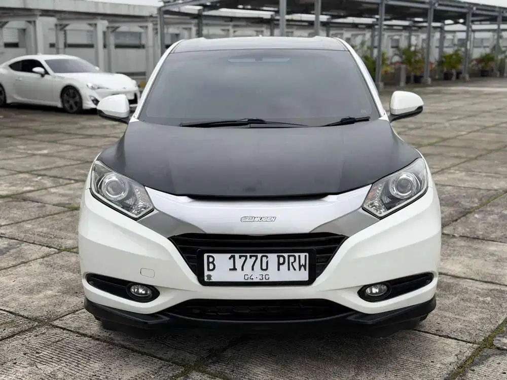 Hrv E 1.5 CVT at 2015