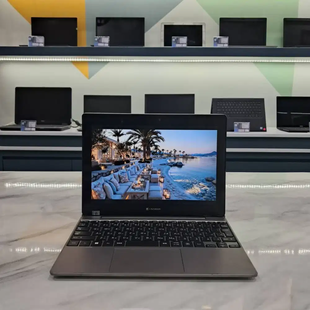 [ T23] Laptop dynabok |4GB|64GB| Cocok untuk pelajar
