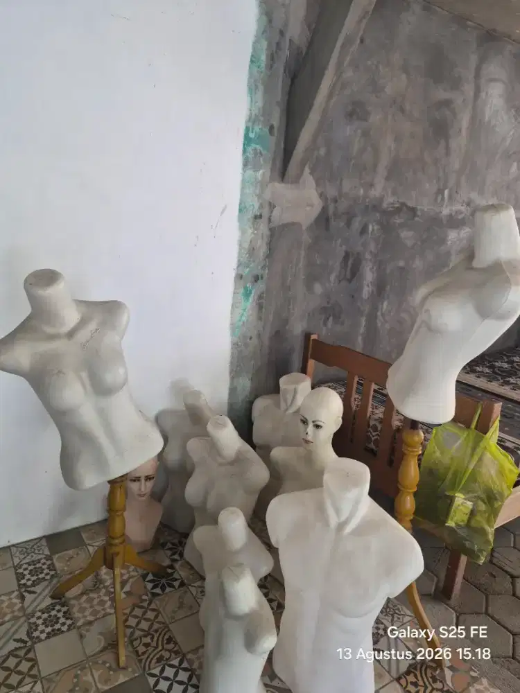 Patung borongan ya