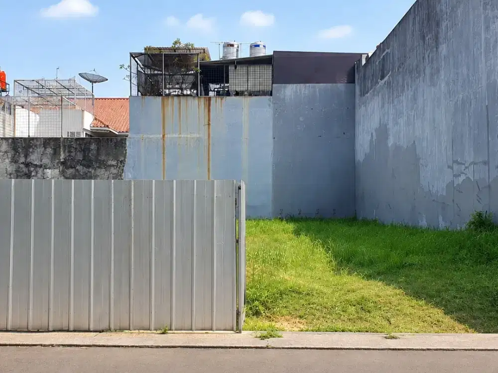 Dijual Kavling 312m2 di Bukit Gading Mediterania, Casablanca, Kelapa Gading