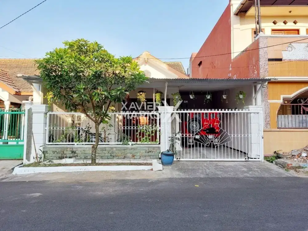 Dijual Rumah Terawat Siap Huni di Titan Asri Malang