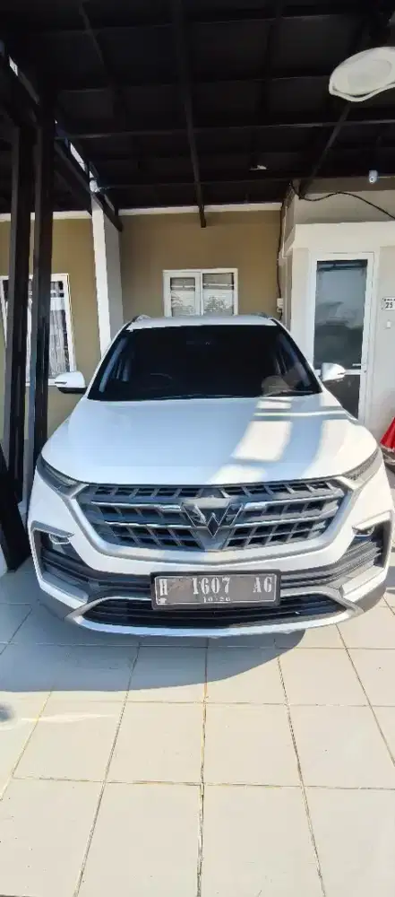 Wuling Almaz 2021
