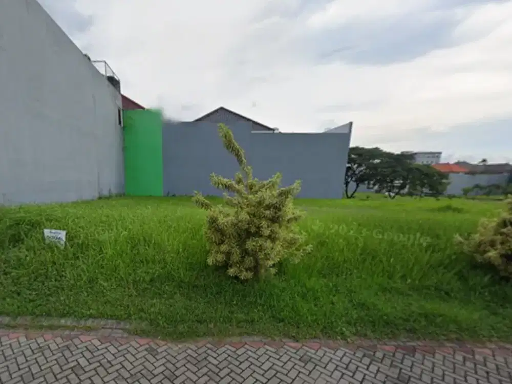 HOT DEAL! Dijual Kavling Citraland Dekat Tempat Olahraga