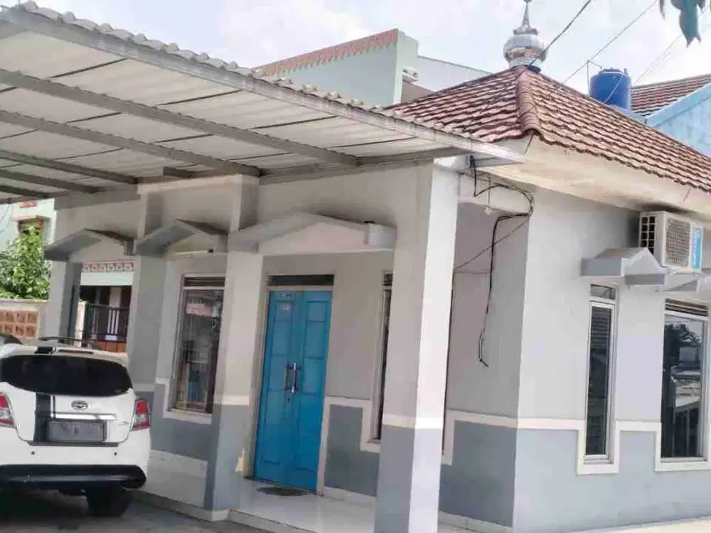 Jual Rumah Termurah Di Tambun Selatan -Strategis