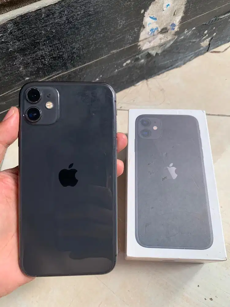 iphone 11 64Gb inter fullset
