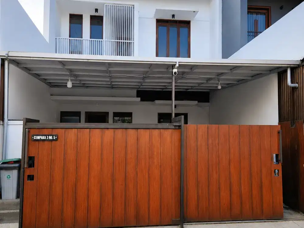 Rumah Siap Huni Adipura Gedebage Dekat Summarecon & Stasiun Whoosh