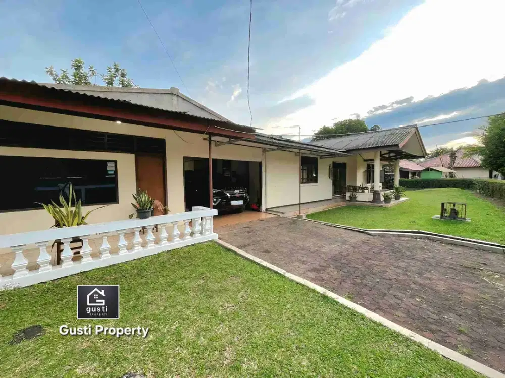 Komplek ARCO - Sawangan rumah lama 964m²