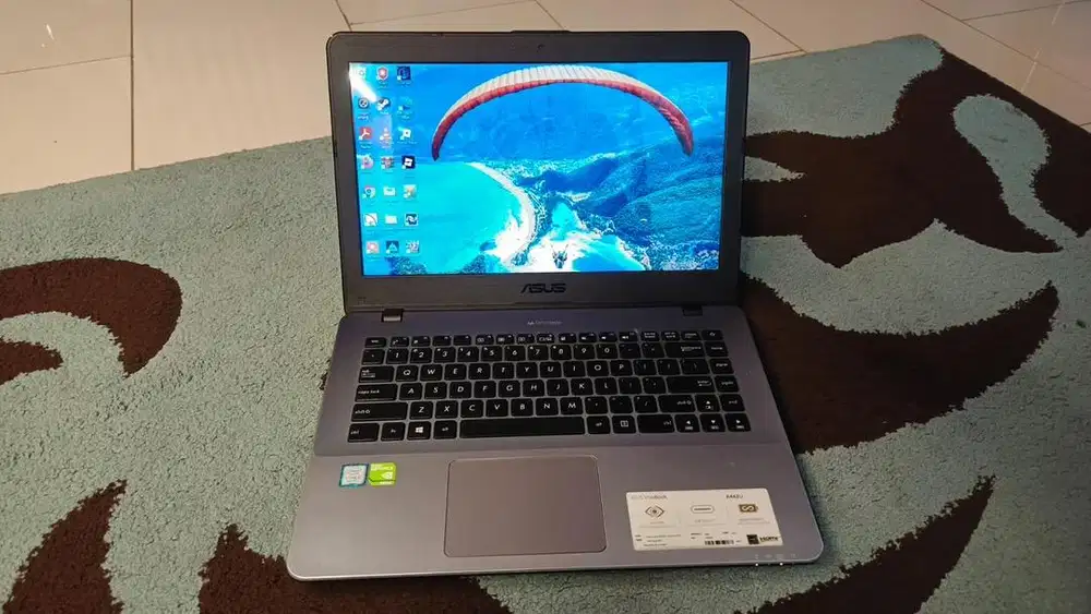 Asus A422U i5-8250U