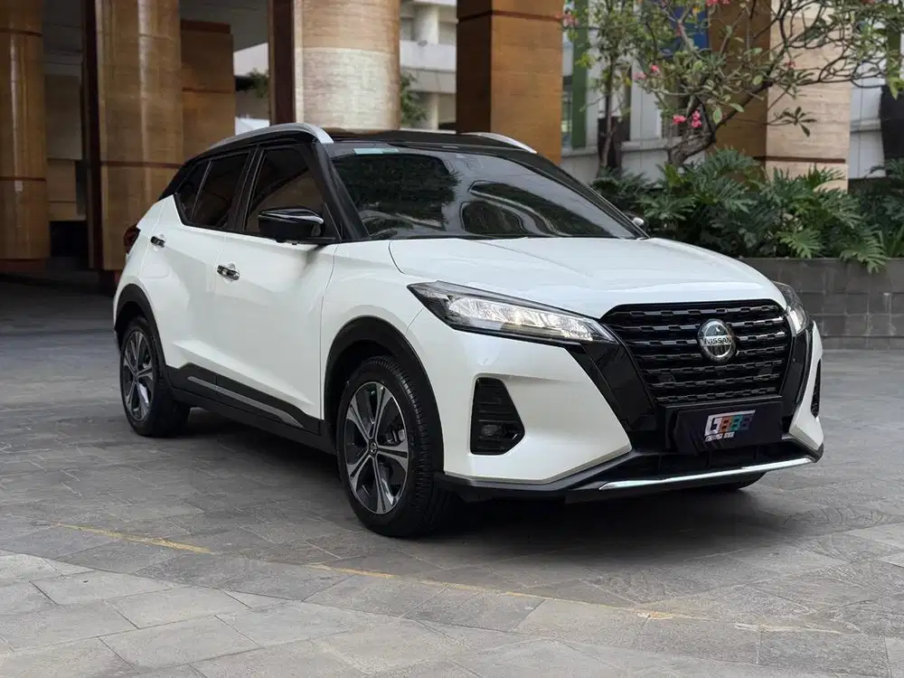 MOBIL IRIT! NISSAN KICKS E-POWER 2023!
