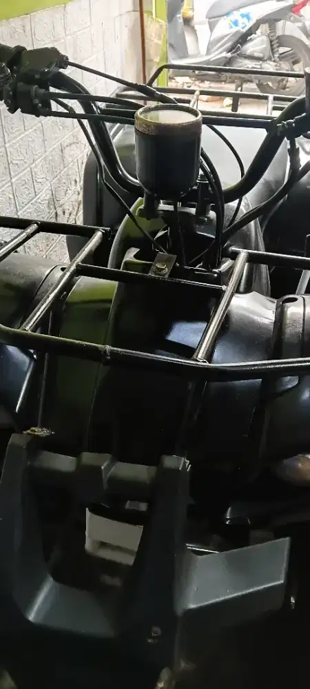 Jual santai.MOTOR ATV .TRANSMISI MAJU MUNDUR