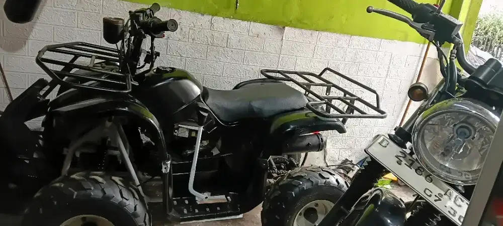 Jual santai.MOTOR ATV .TRANSMISI MAJU MUNDUR