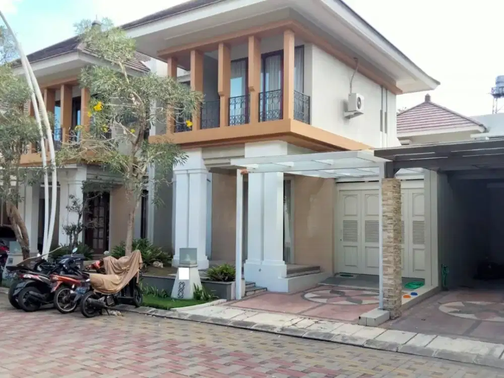 Rumah Mewah di Perum Kuantan Regency - Lokasi Strategis Dekat Kota Yogyakarta