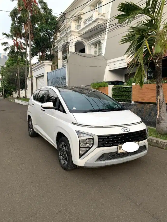 HYUNDAI STARGAZER 1.5 PRIME AUTOMATIC 2023