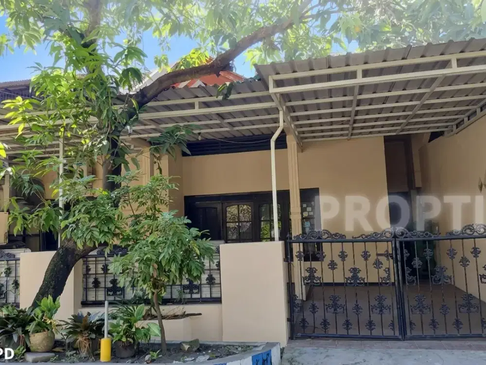 Rumah 2 Lantai Waru Sidoarjo - Rm160apd